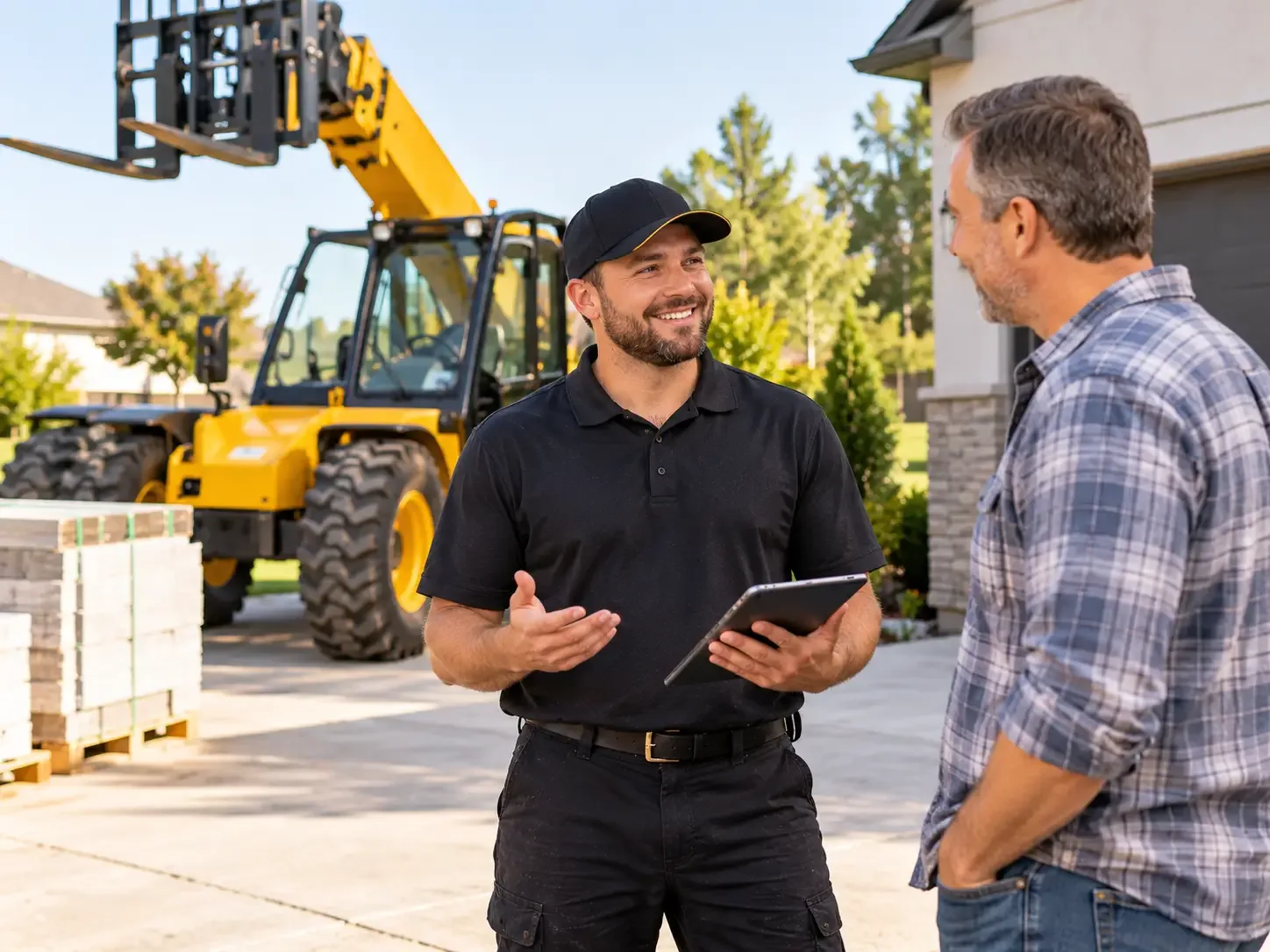 Forklift Rental Ponte Vedra Beach, FL FAQs